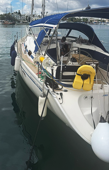 Aussenansicht Bavaria 42 Aussenansicht Bavaria 42